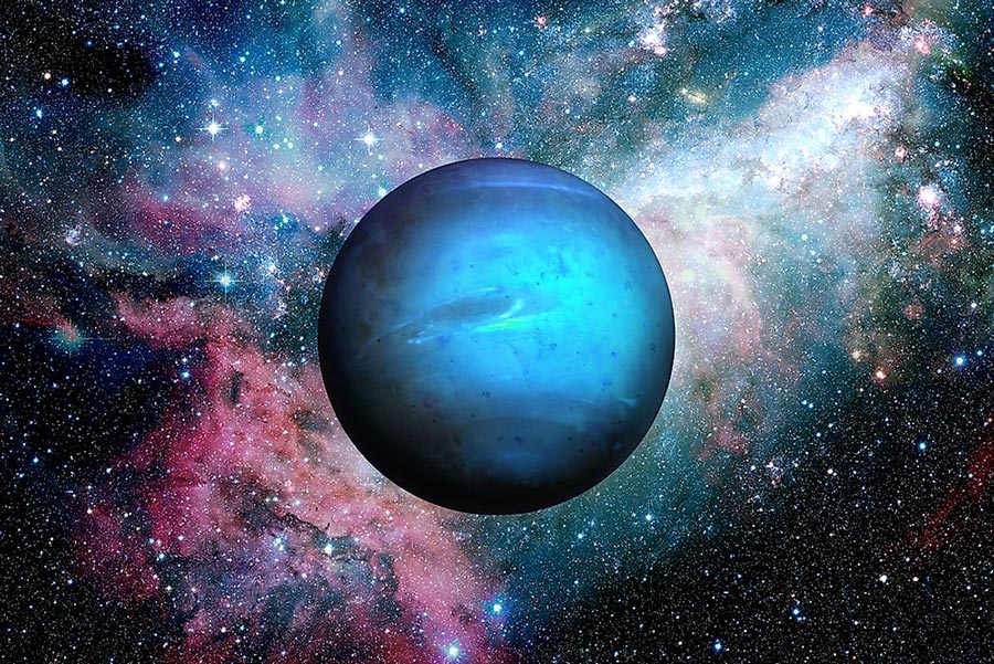 تاثیر سیاره نپتون بر چارت تولد